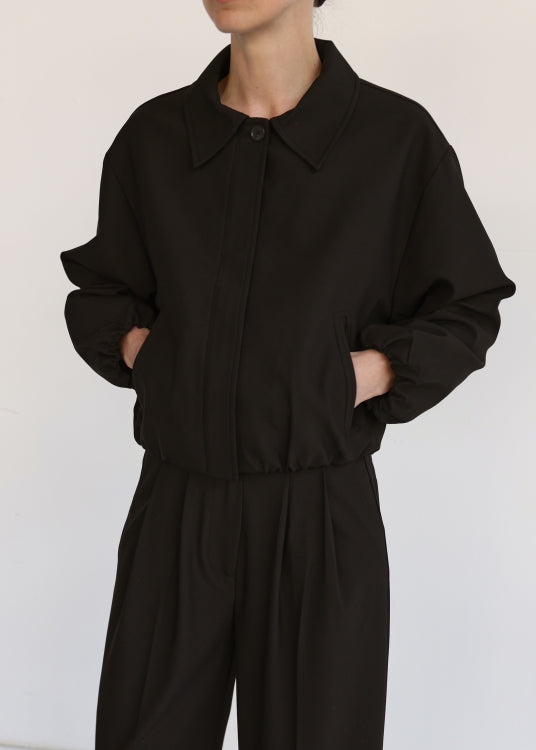 Jacke "Bowy´CL" chocolate