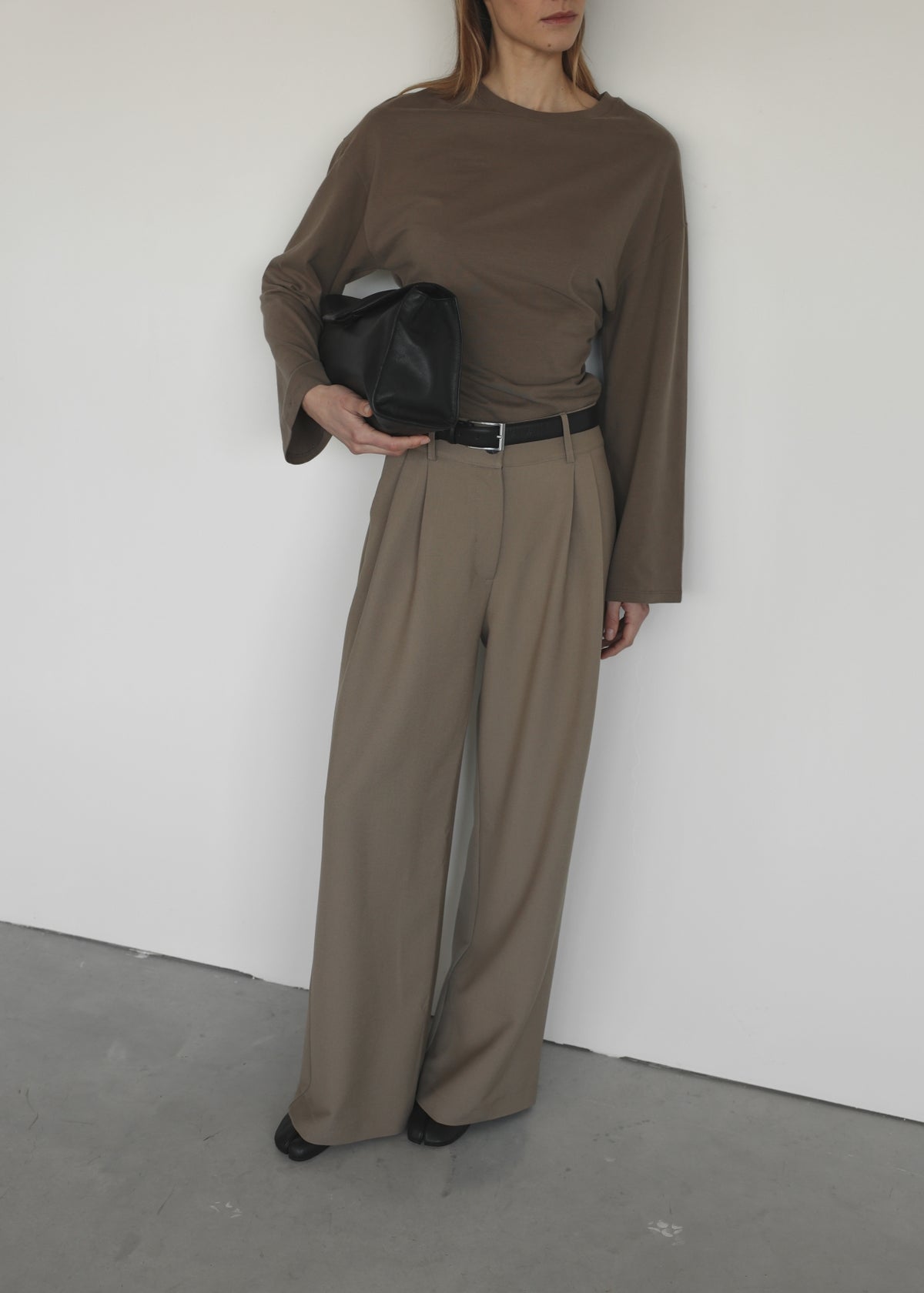 Hose "Ave´CL" khaki