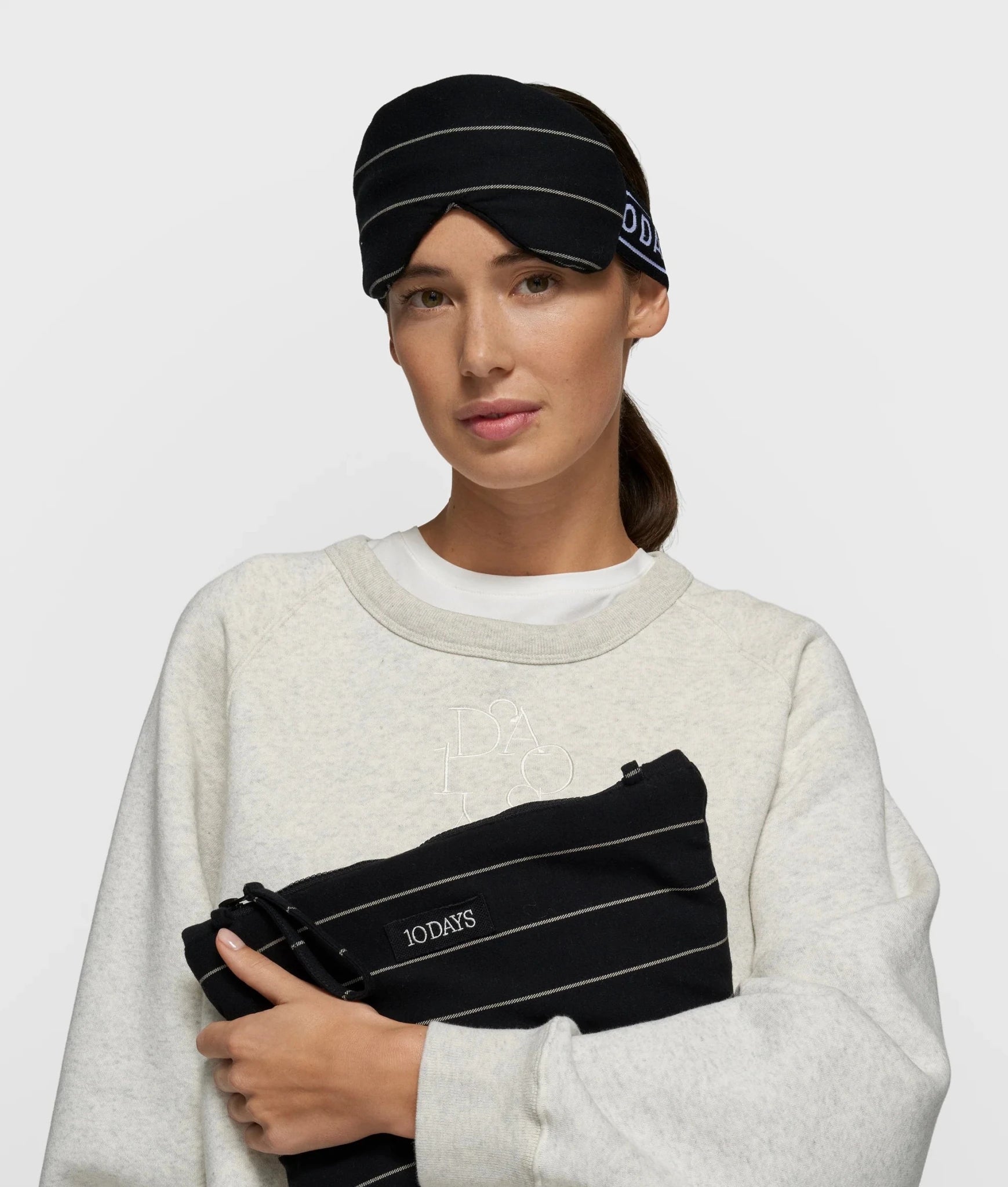 First Class Clutch Medium black - Dein Lieblingsladen Concept