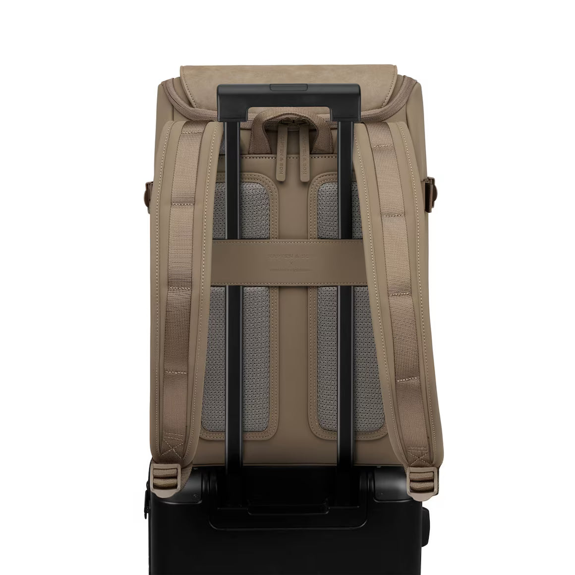 Rucksack "Bali Medium Walnut by Mariefeandjakesnow"