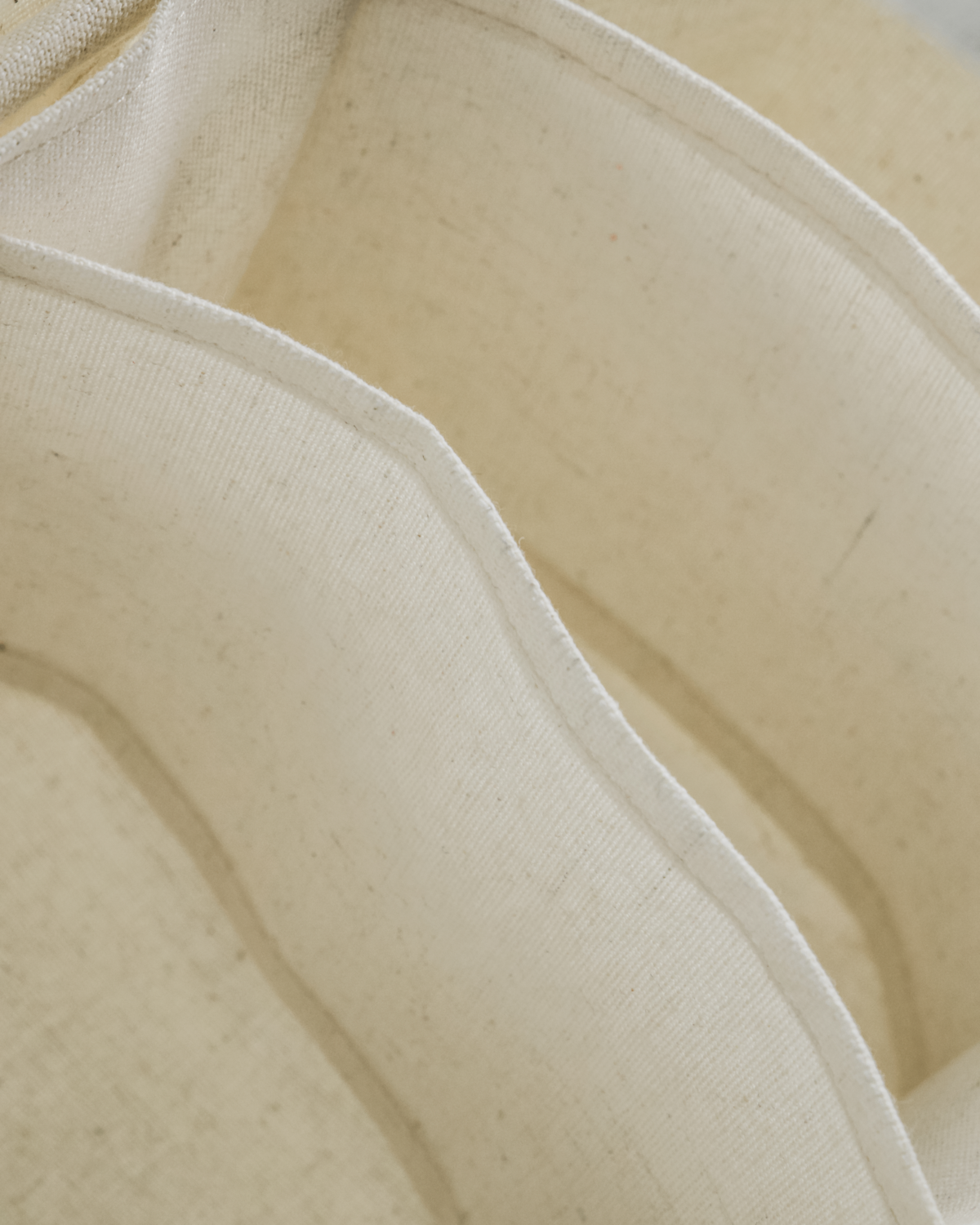 Basket "MKClean" white