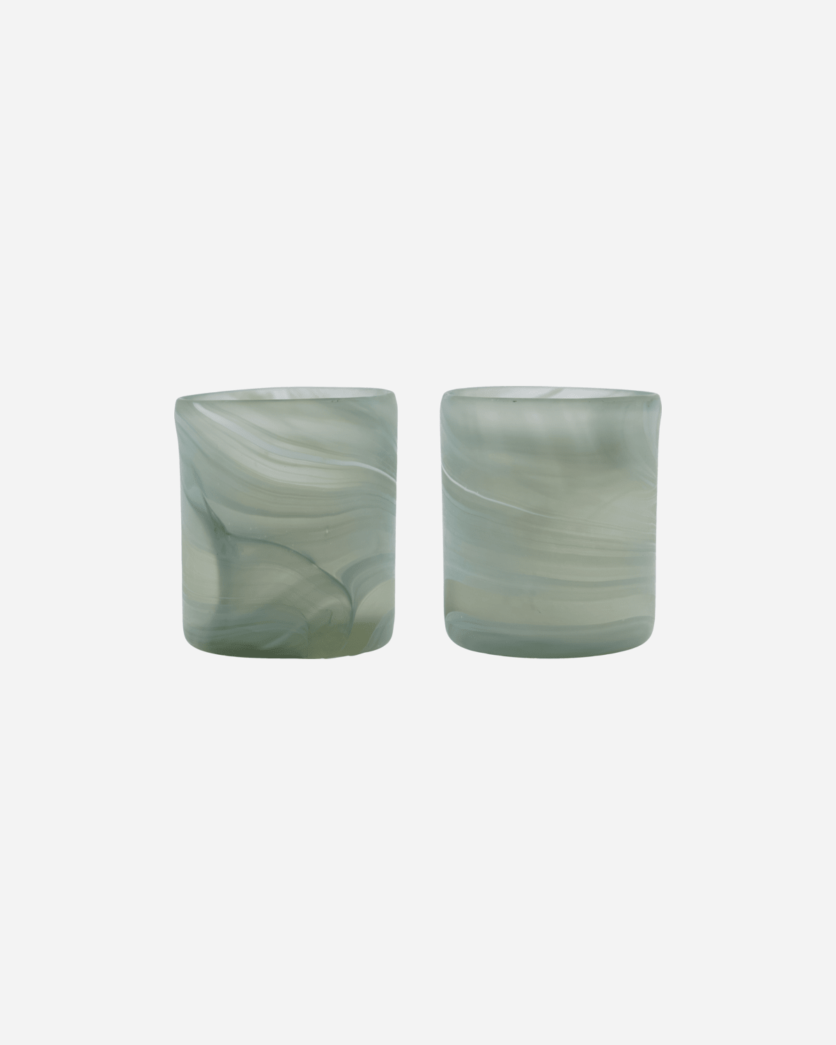 Teelichthalter - Set "HDKae" grey - Dein Lieblingsladen Concept