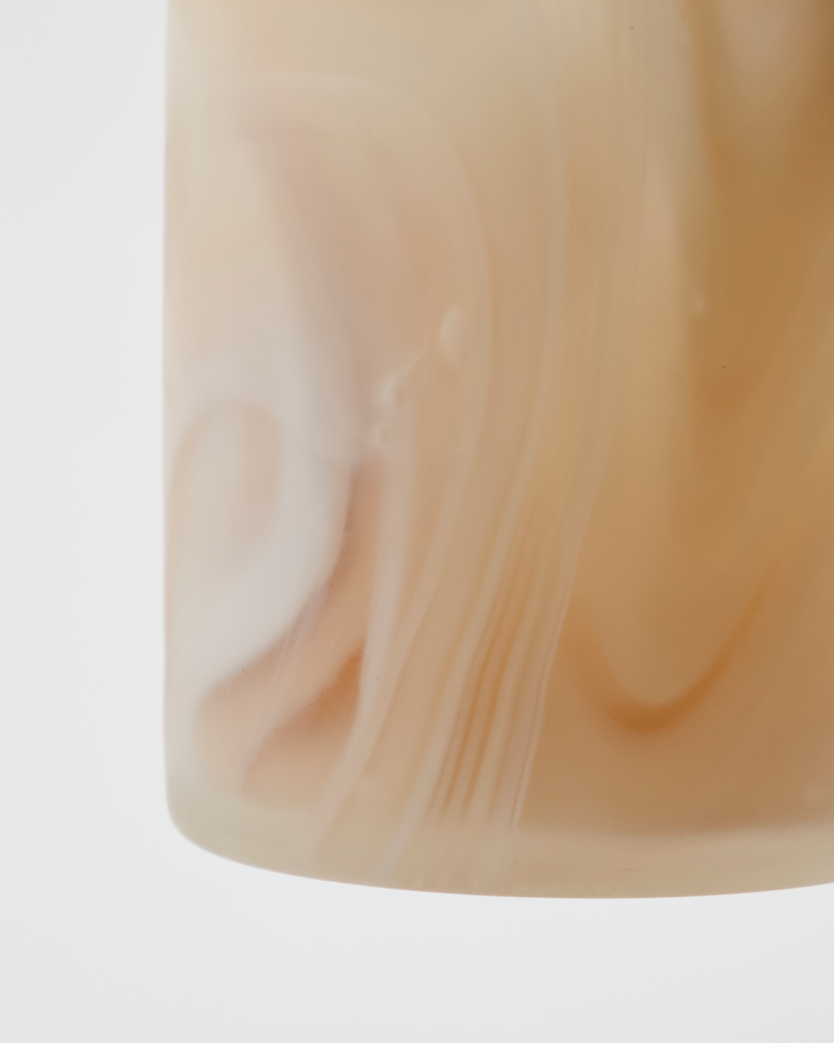 Teelichthalter "HDKae" beige