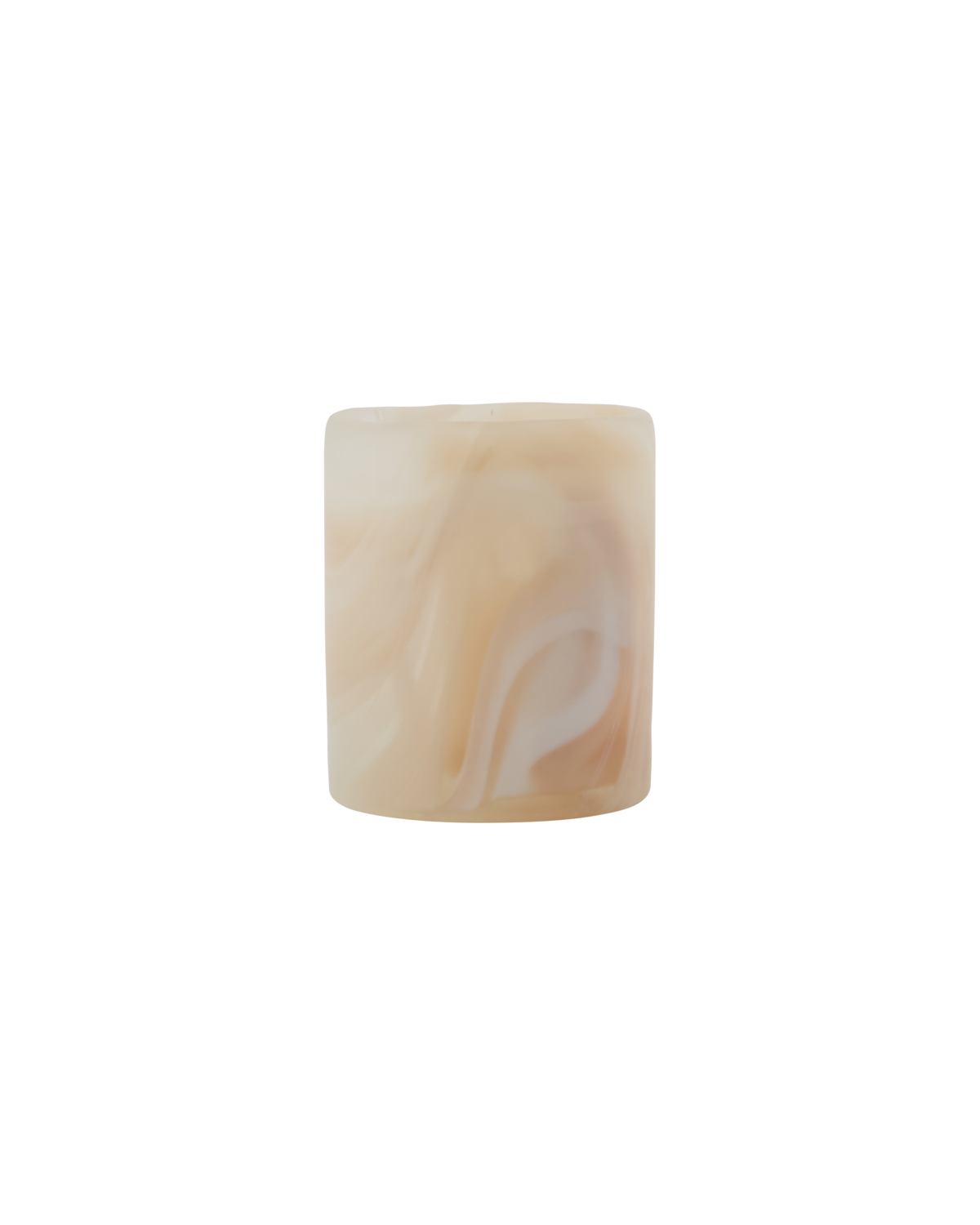Teelichthalter "HDKae" beige