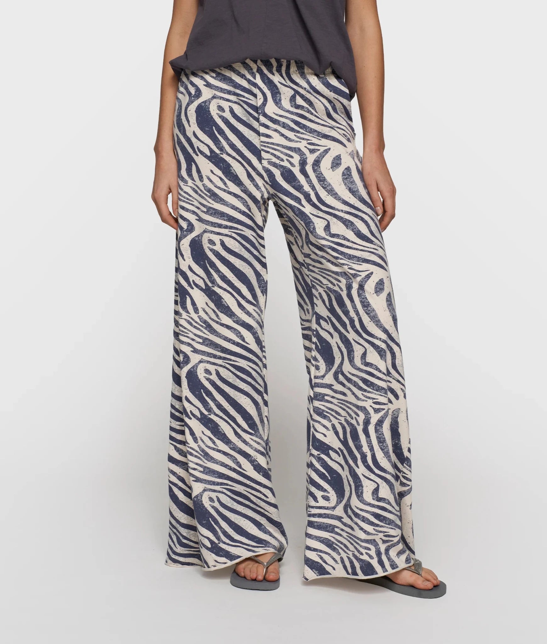 Wide Jogger Zebra - Dein Lieblingsladen Concept