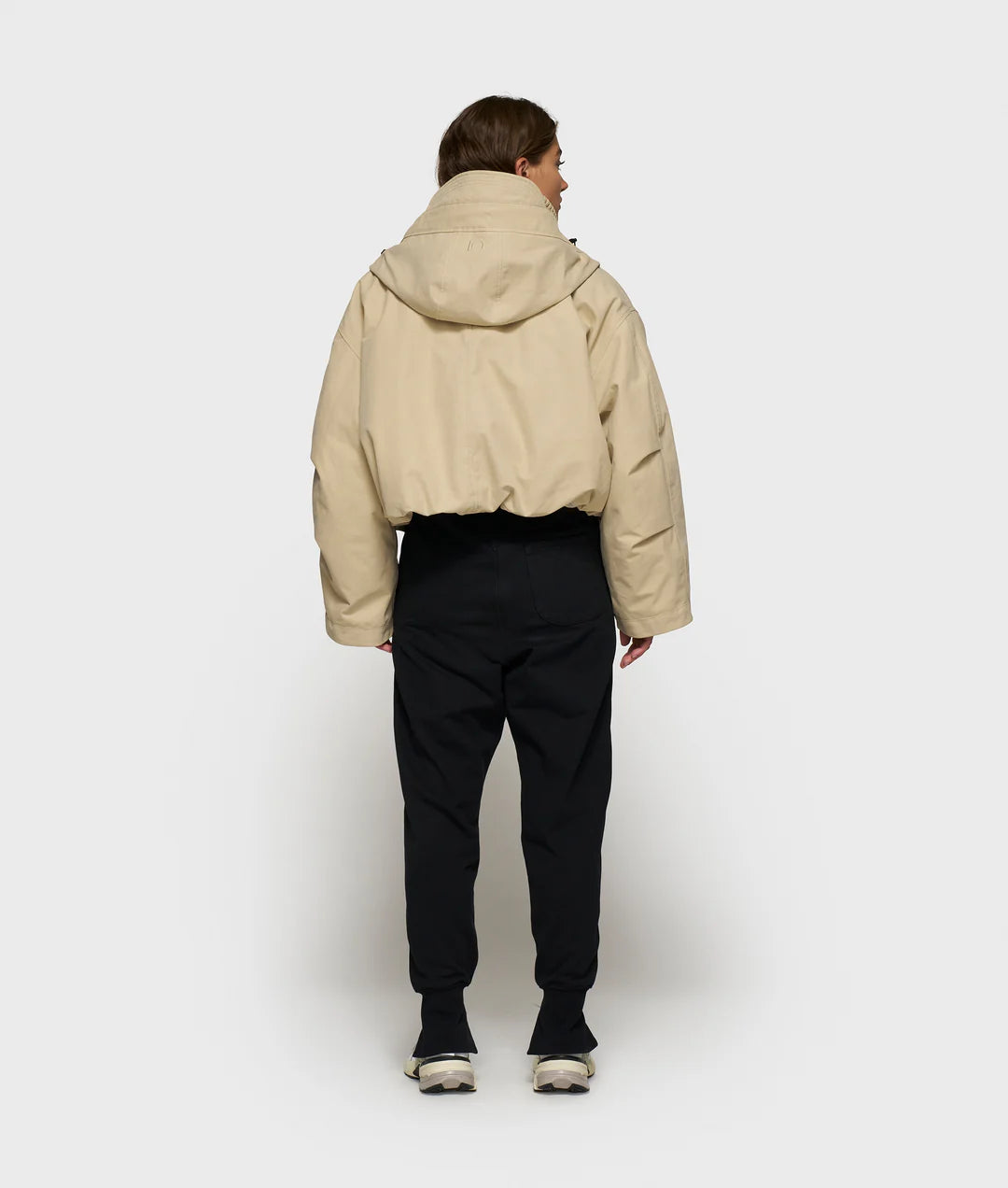 The Queen Parka