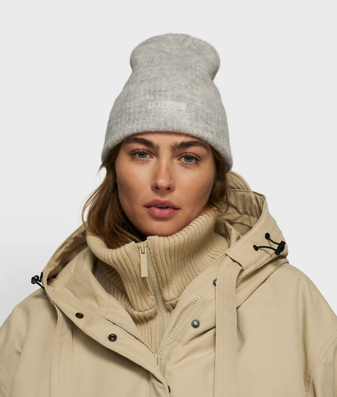 The Queen Parka