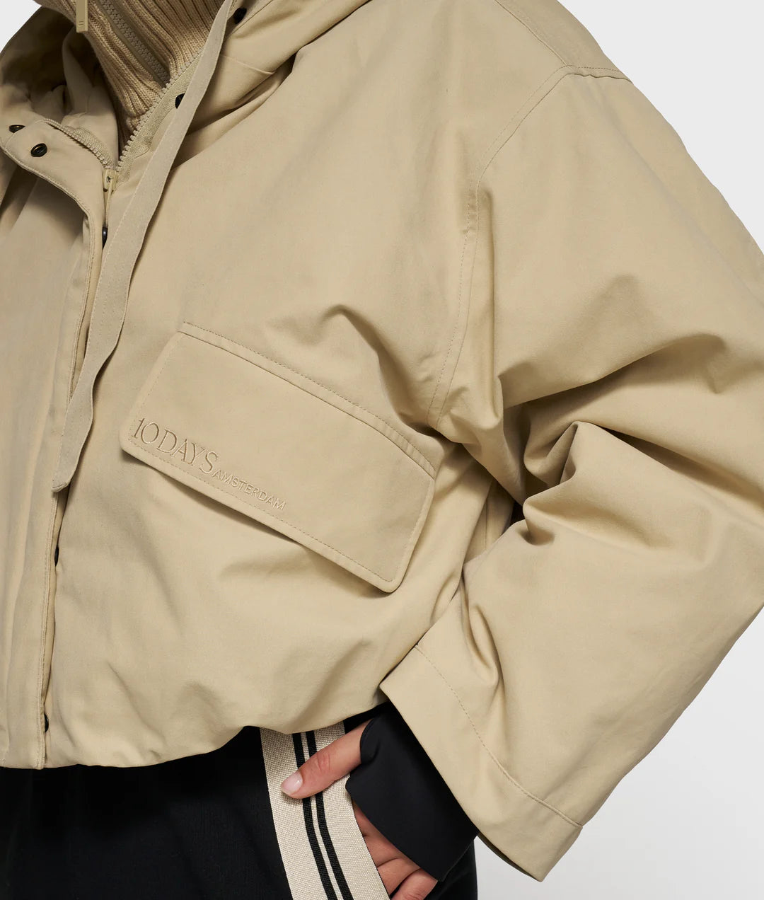 The Queen Parka