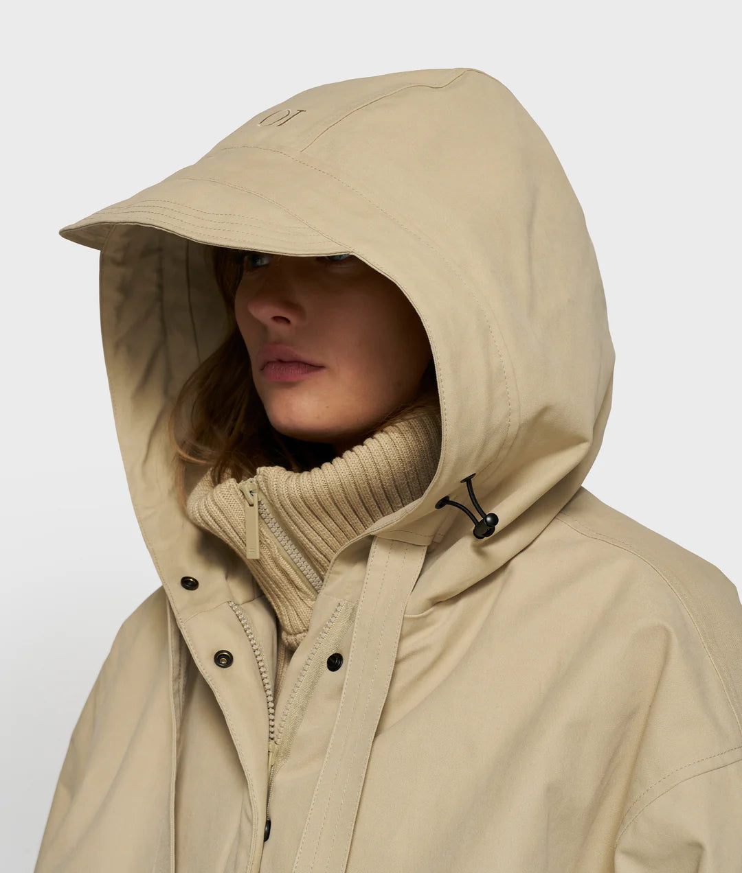 The Queen Parka