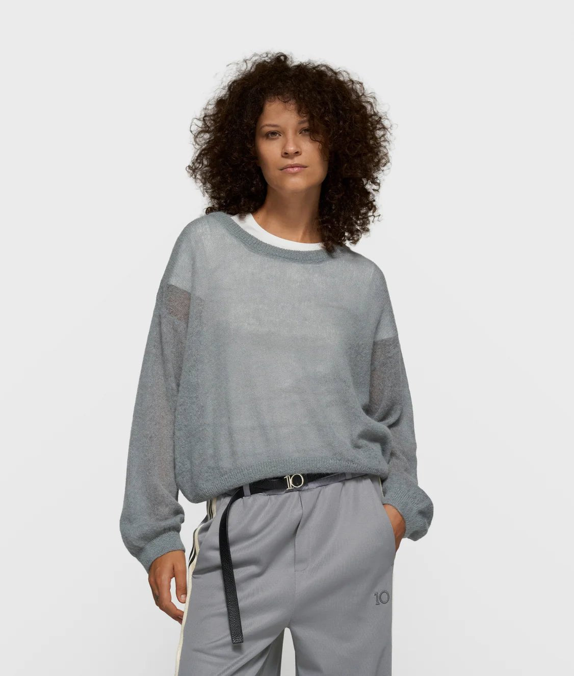 Thin Knit Sweater - Dein Lieblingsladen Concept