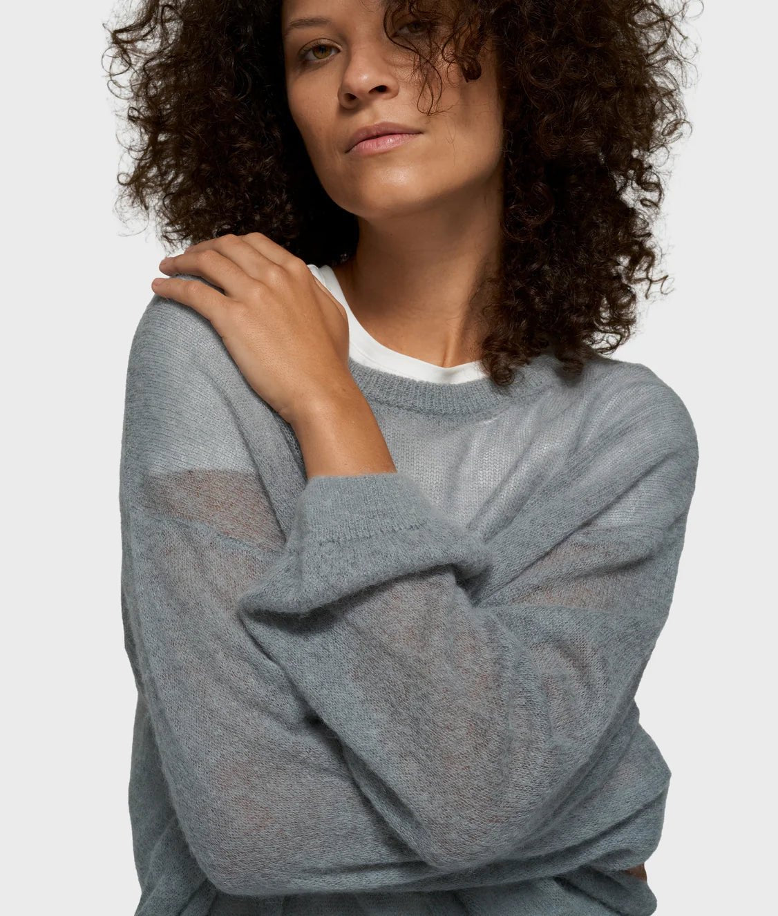 Thin Knit Sweater - Dein Lieblingsladen Concept