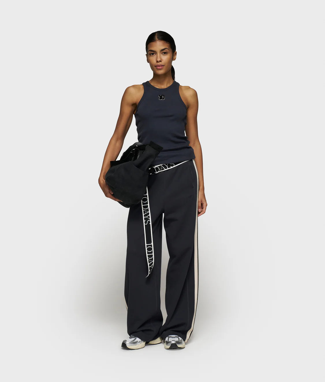 Tank Top Rib Terry
