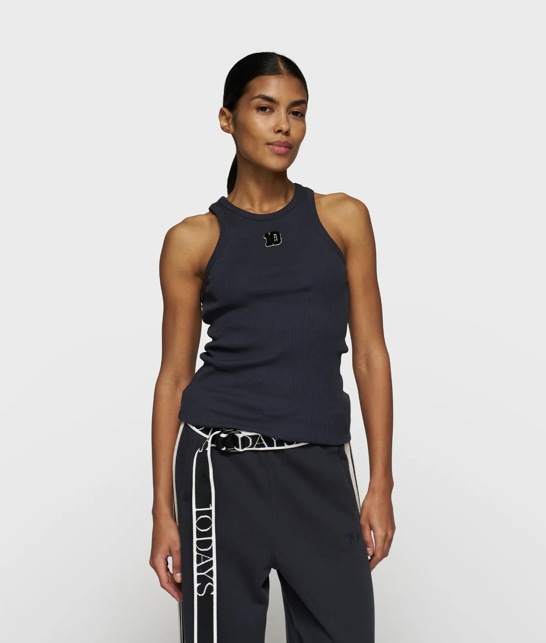 Tank Top Rib Terry