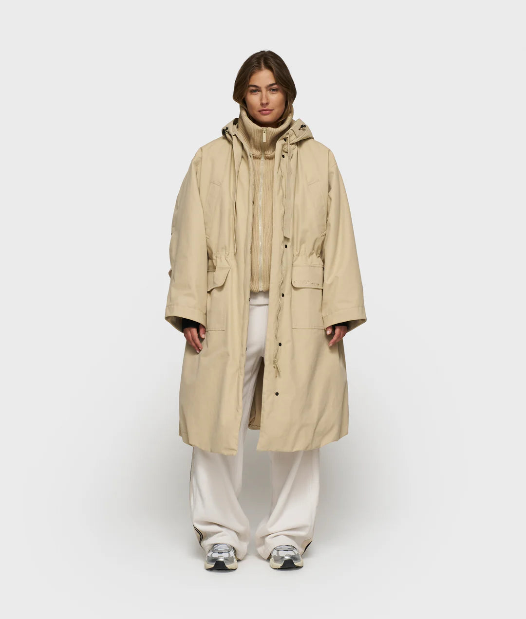 The Royal Parka