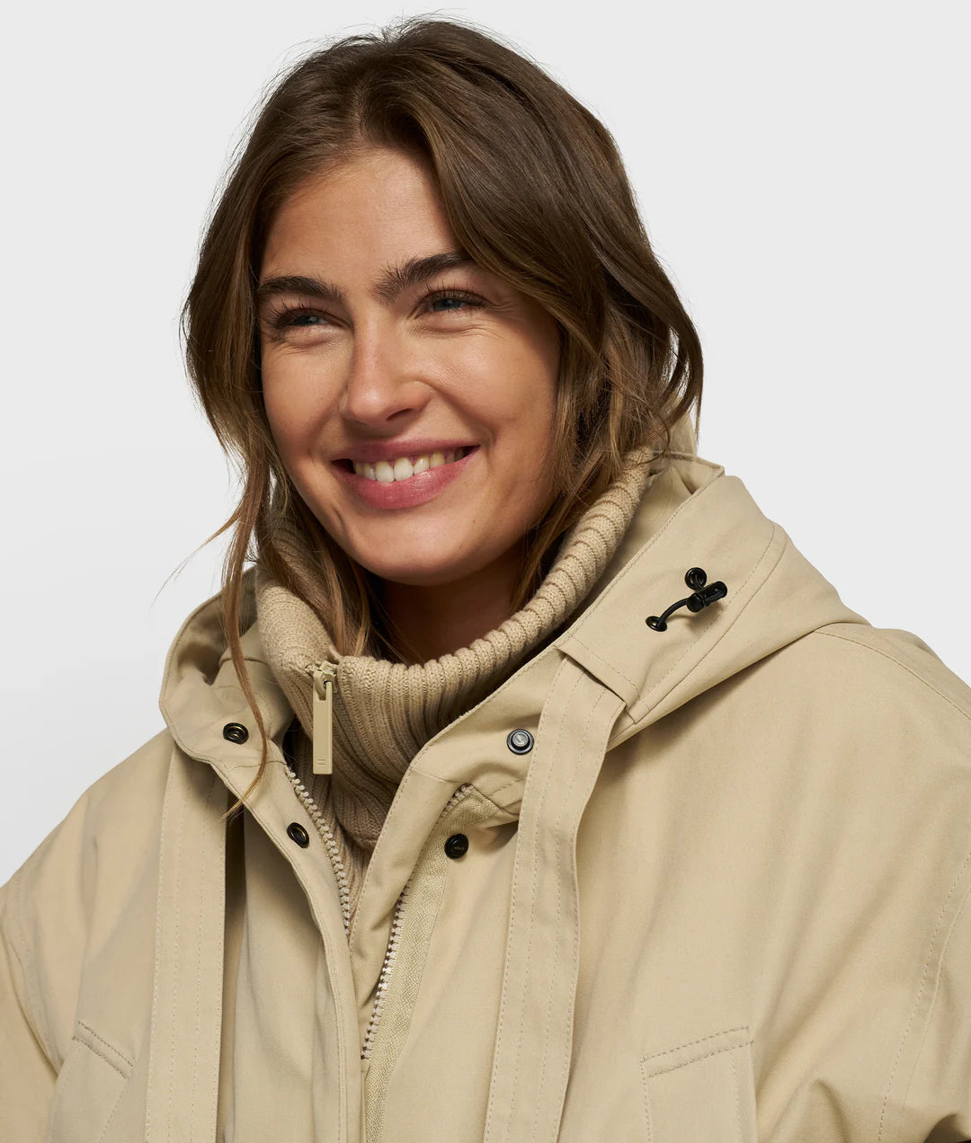 The Royal Parka