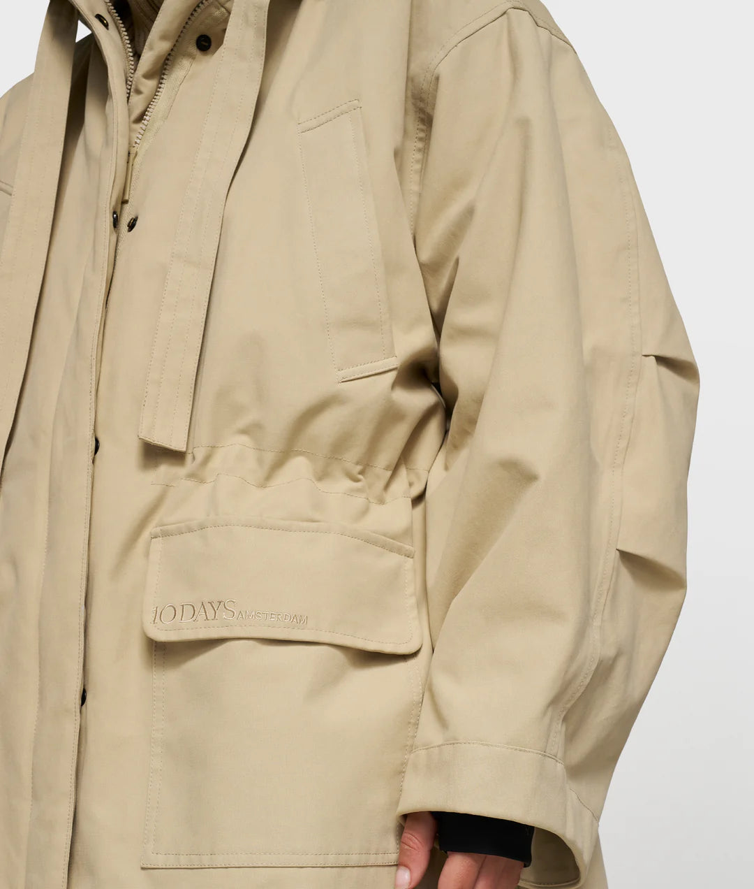 The Royal Parka