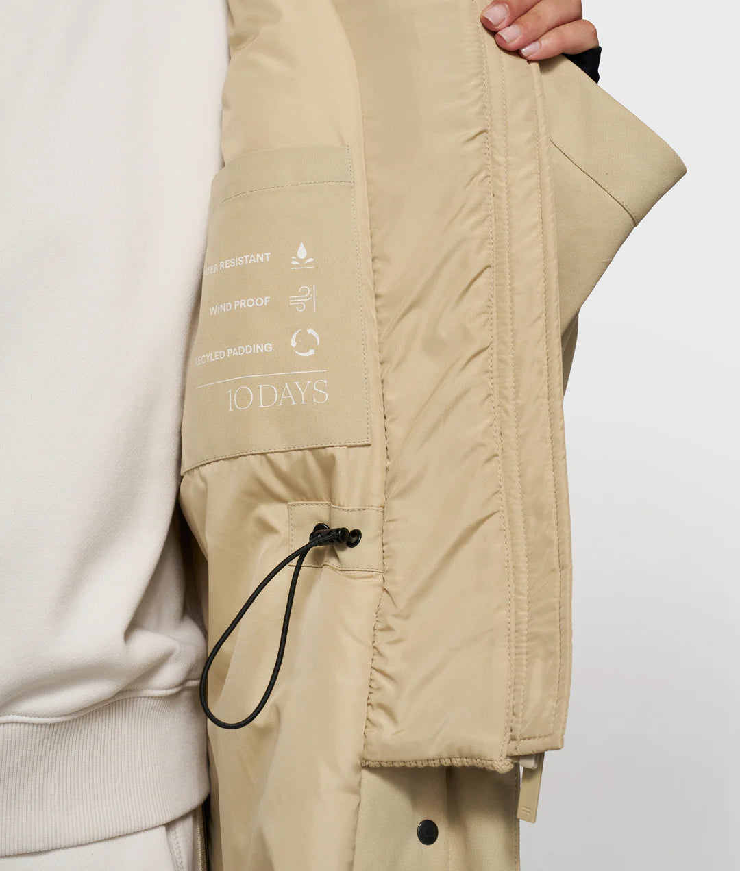 The Royal Parka