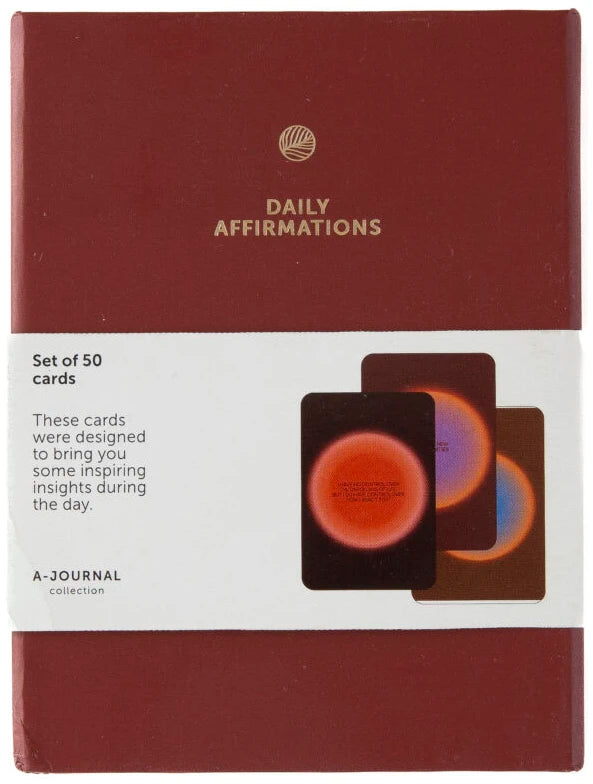 A-Journal Affirmation Cards