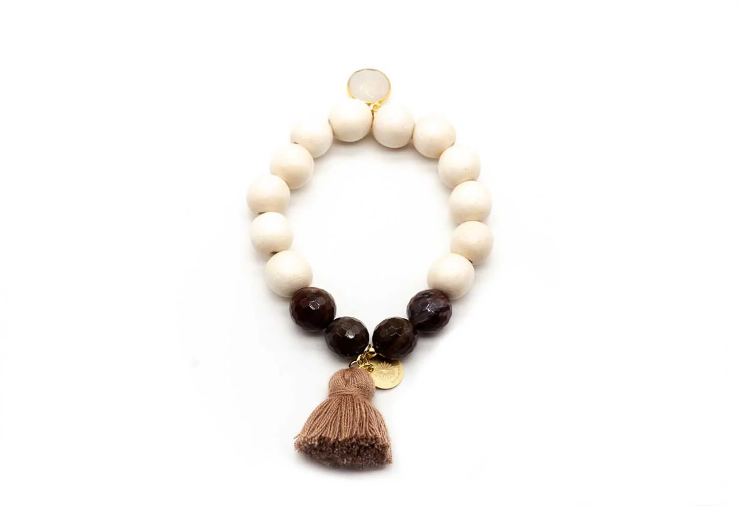 Armband "HD Macadamia" - Dein Lieblingsladen Concept