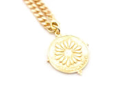 Armband „Fine Jewelry Bracelet Rockstar Mini Coin“