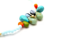 Armband „Mala Single 6Drops Sea Breeze“