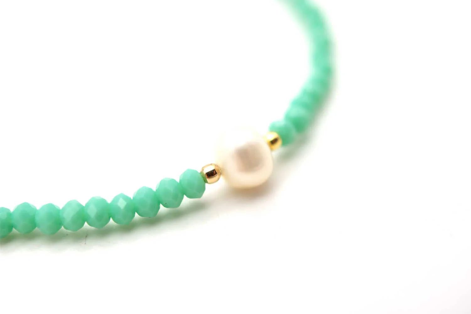 Armband „Mala Single 6Drops Sea Breeze“ - Dein Lieblingsladen Concept