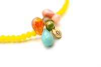 Armband „Mala Single 6Drops Lemon Twist“