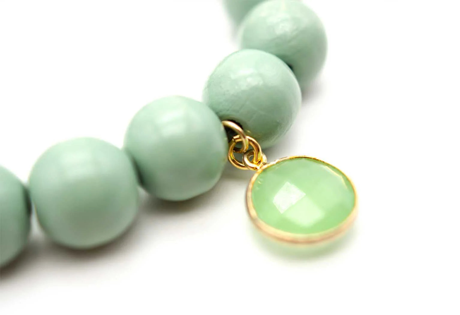 Armband „HD Soft Green“