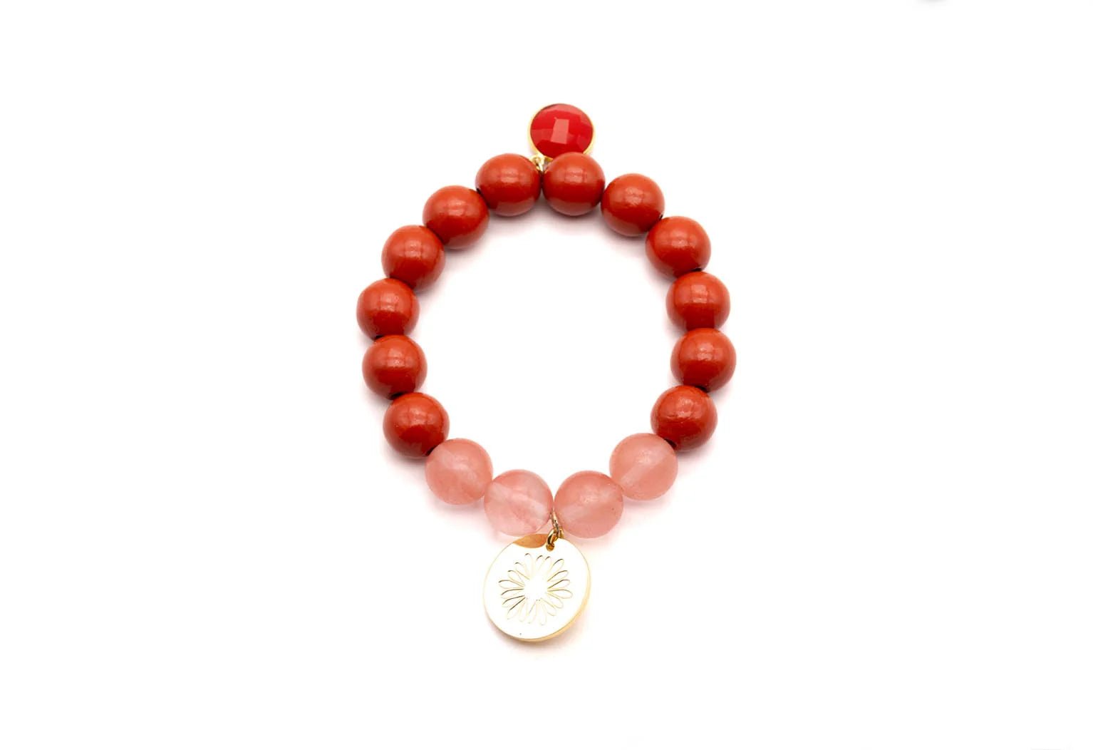 Armband "Soft Pumpkin" - Dein Lieblingsladen Concept