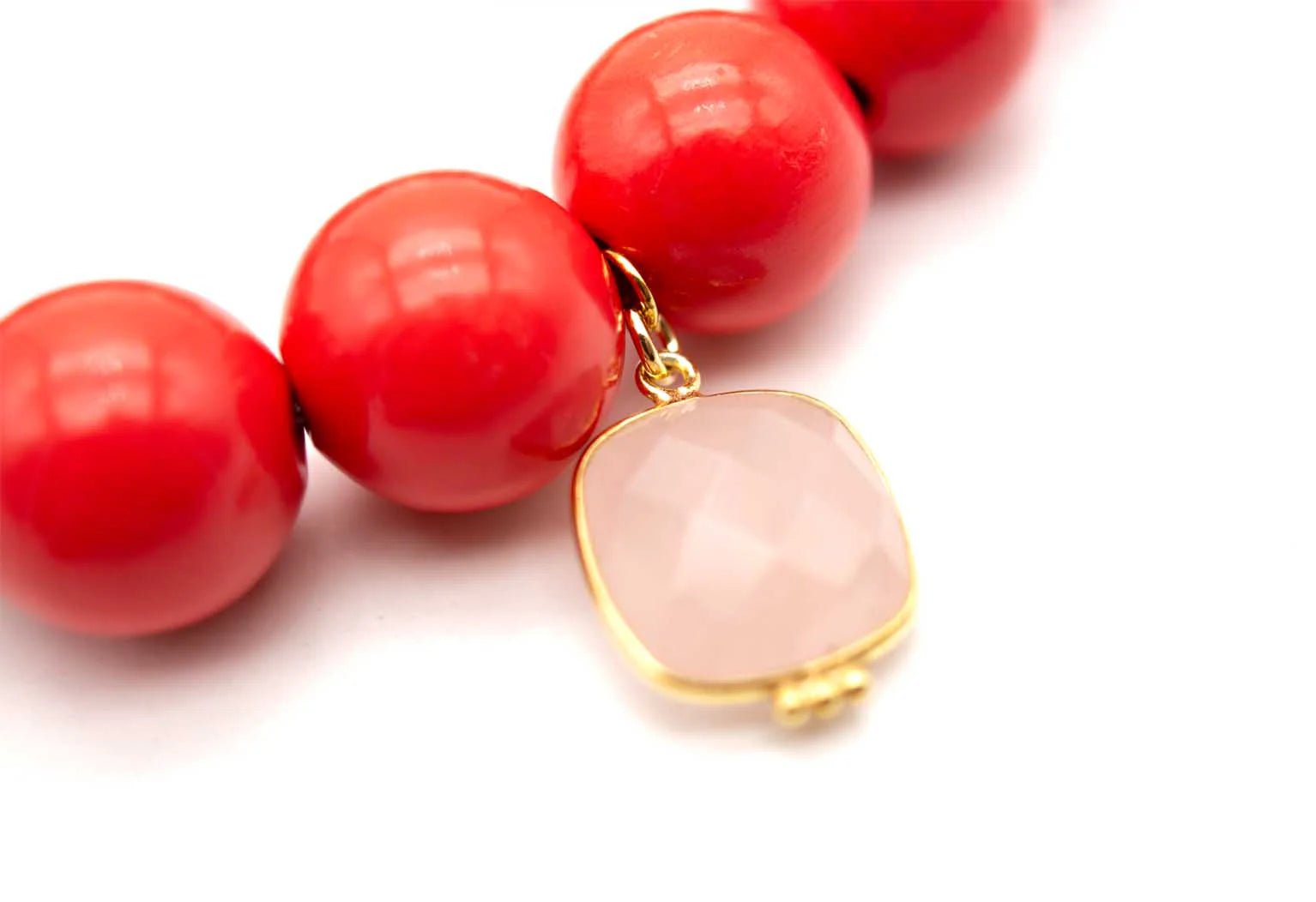 Armband "HSD Coral" - Dein Lieblingsladen Concept
