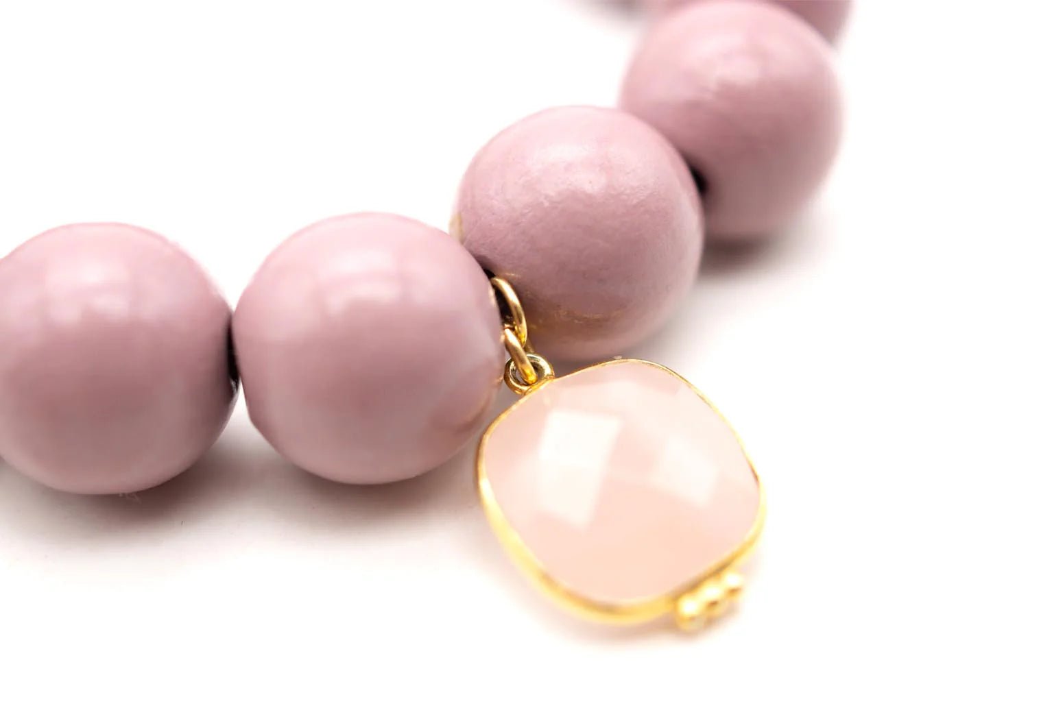 Armband "HSD Mauve" - Dein Lieblingsladen Concept