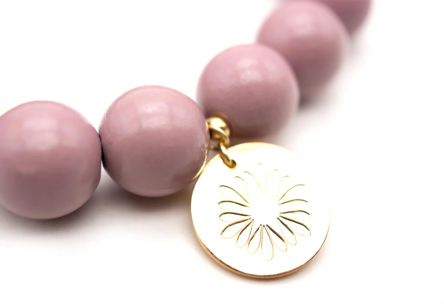Armband "HSD Mauve" - Dein Lieblingsladen Concept