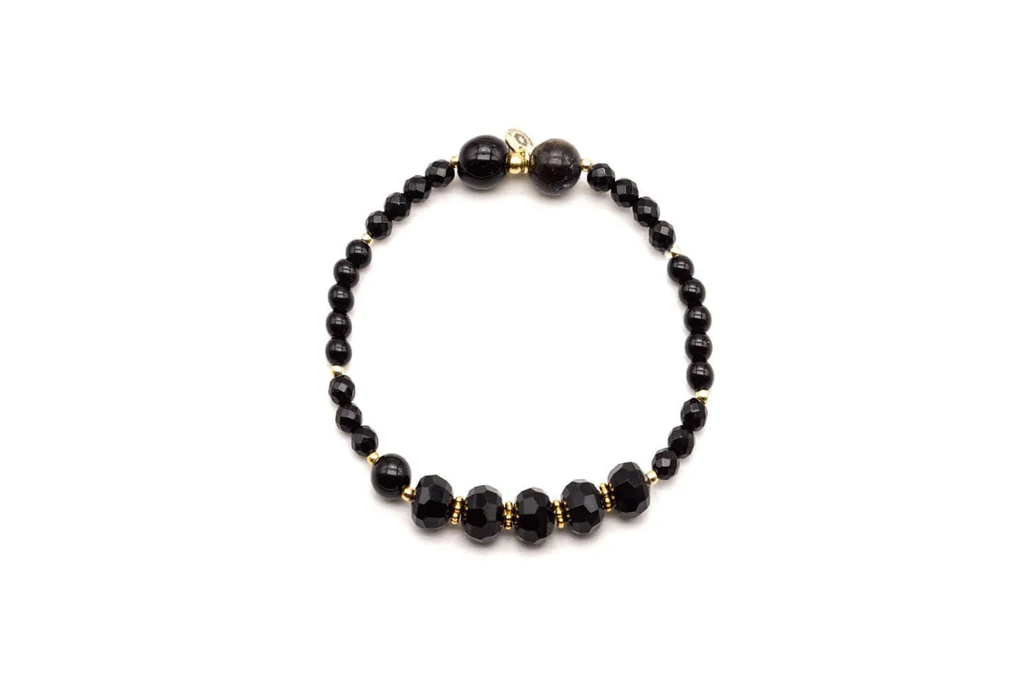 Armband "Mala Single Black Mania"