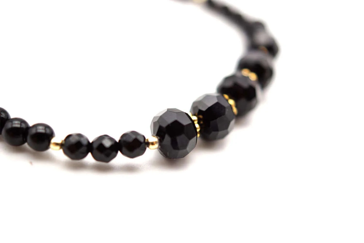 Armband "Mala Single Black Mania"