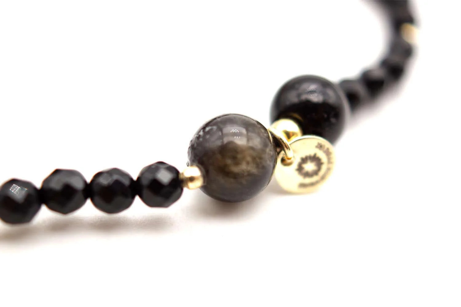 Armband "Mala Single Black Mania"