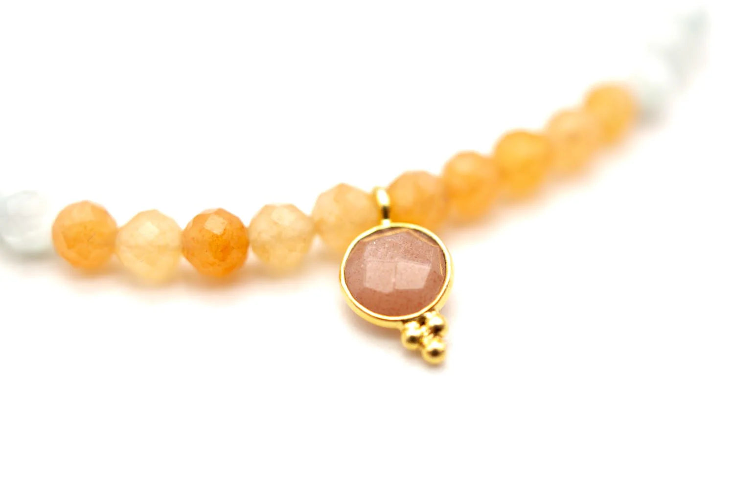 Armband "Drops Sweet Desert"
