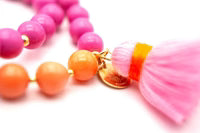 Armband „Mala Twin Cosmopolitan“