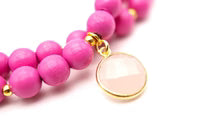 Armband „Mala Twin Cosmopolitan“