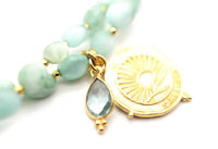 Armband „Mala Twin Naked Sea“