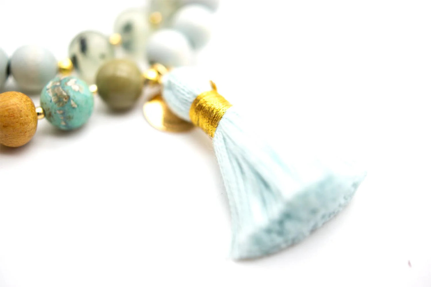 Armband "Mala Twin Tropical"