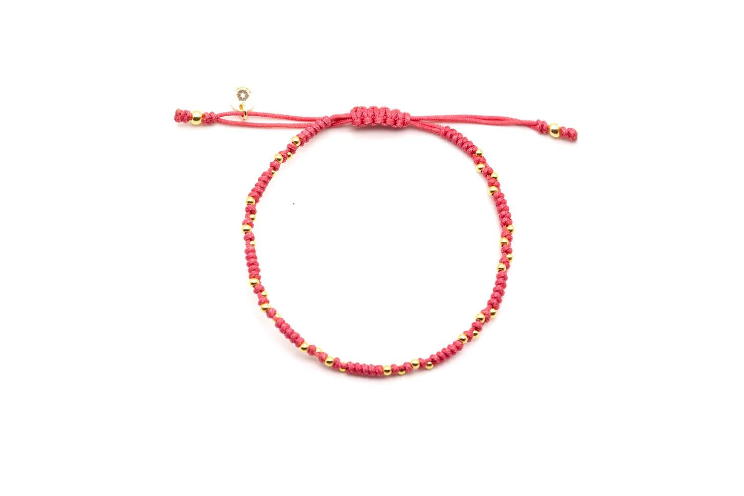 Armband "Airy Bubble Berry" - Dein Lieblingsladen Concept