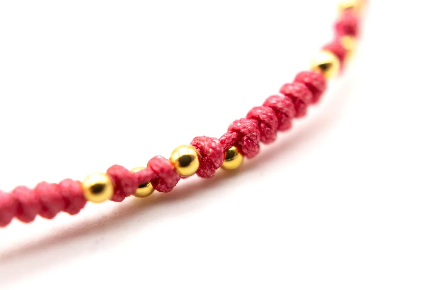 Armband "Airy Bubble Berry" - Dein Lieblingsladen Concept
