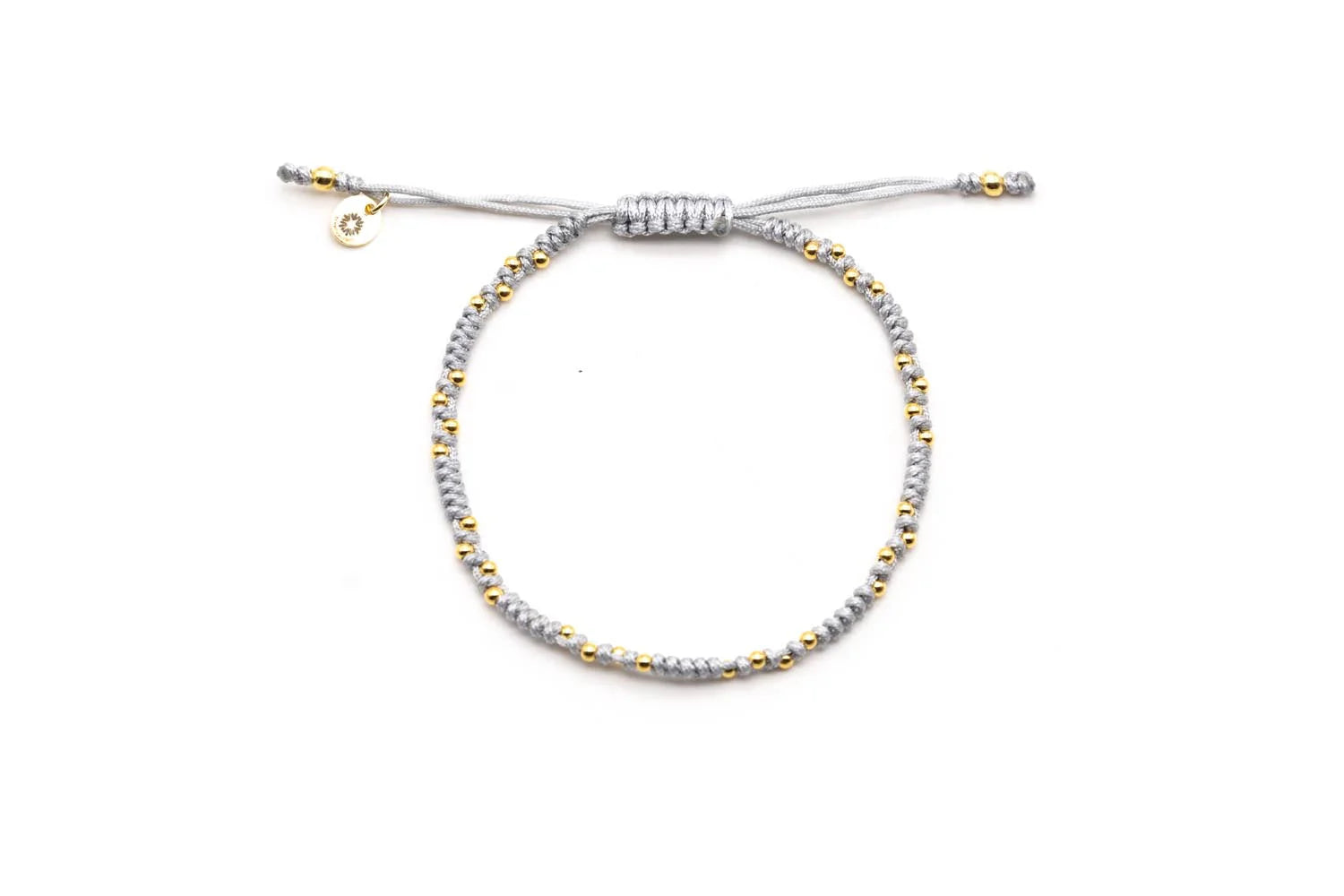 Armband "Airy Bubble Grey"