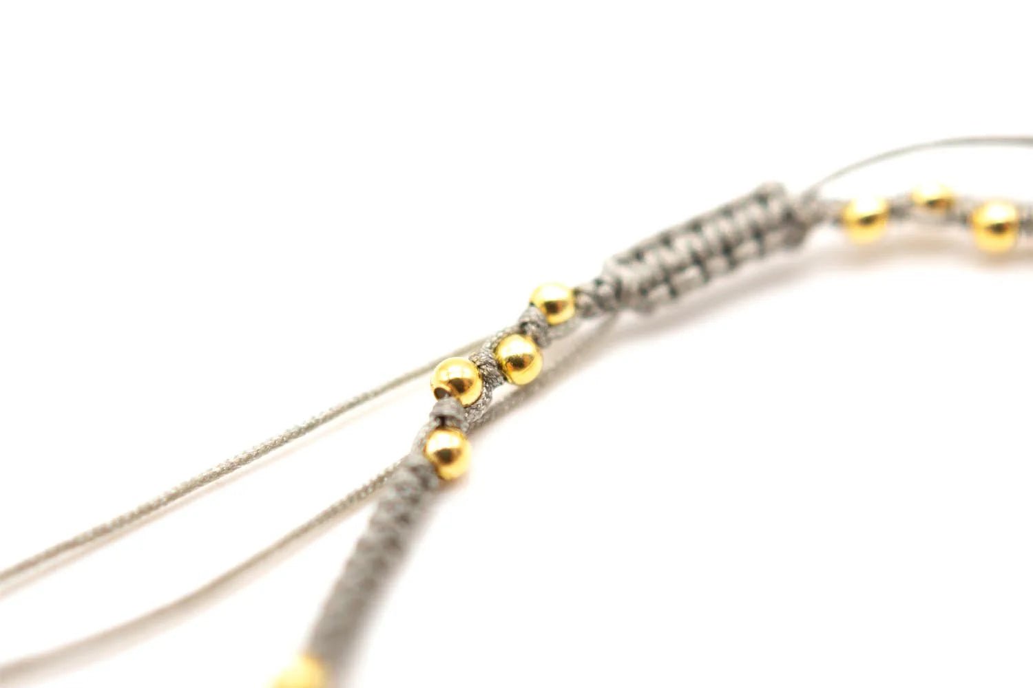 Armband "Airy Bubble Grey" - Dein Lieblingsladen Concept