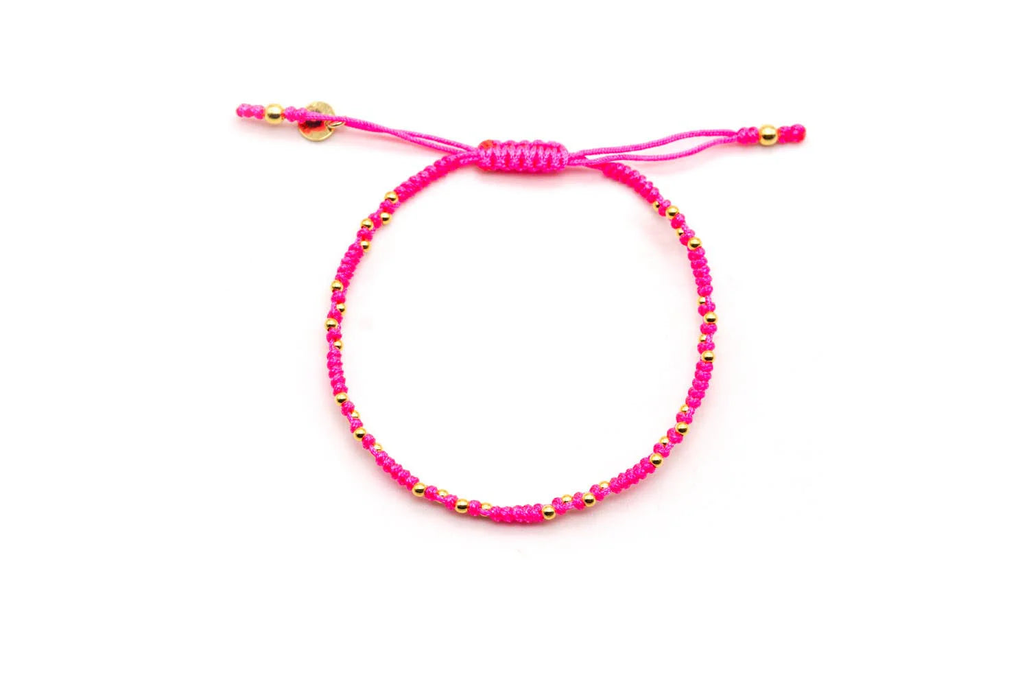 Armband "Airy Bubble Pink"