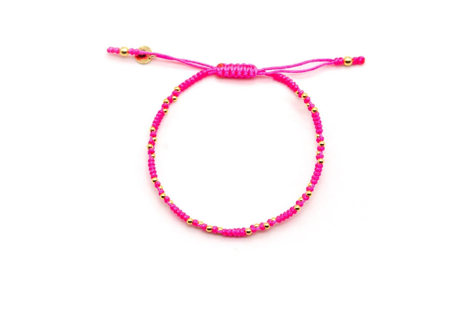 Armband "Airy Bubble Pink" - Dein Lieblingsladen Concept