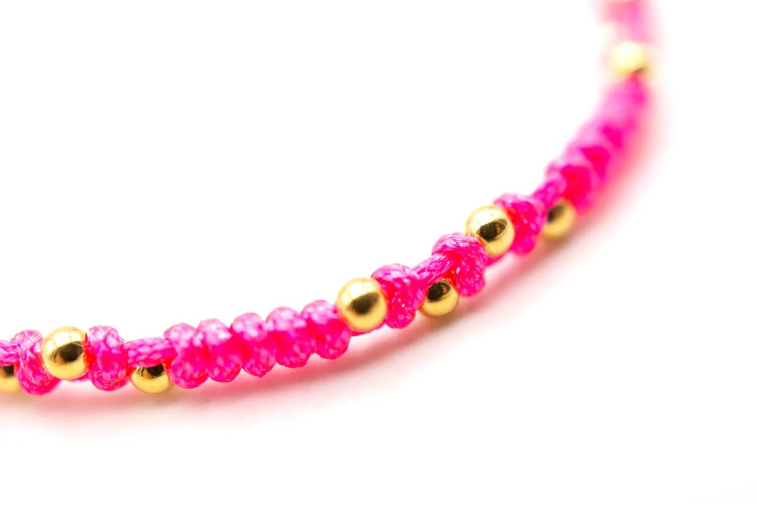 Armband "Airy Bubble Pink" - Dein Lieblingsladen Concept