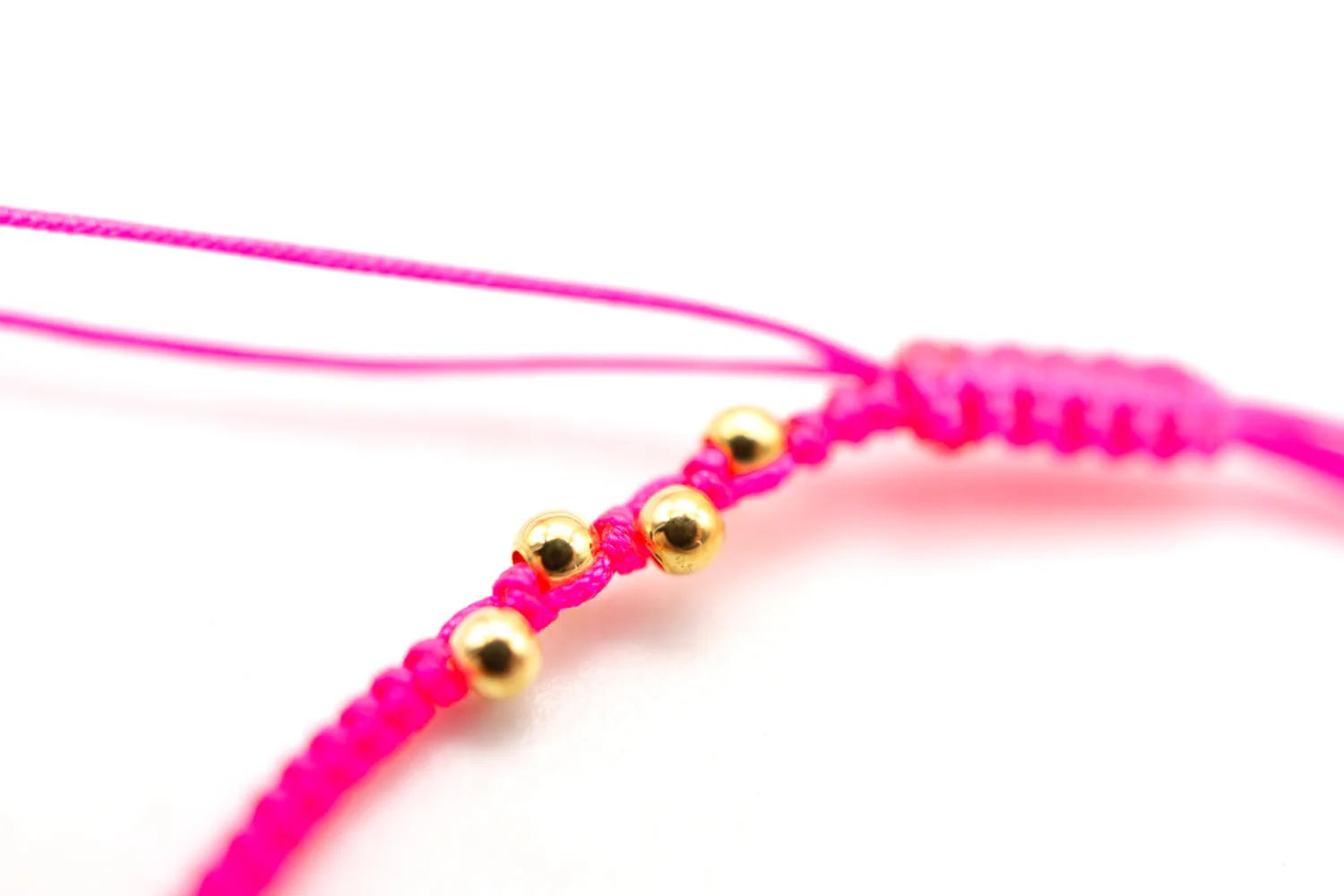 Armband "Airy Bubble Pink"