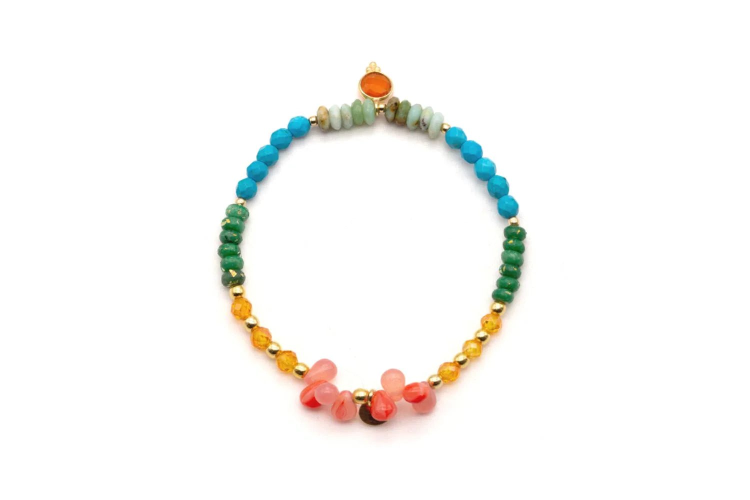 Armband "Drops Happy Colours" - Dein Lieblingsladen Concept