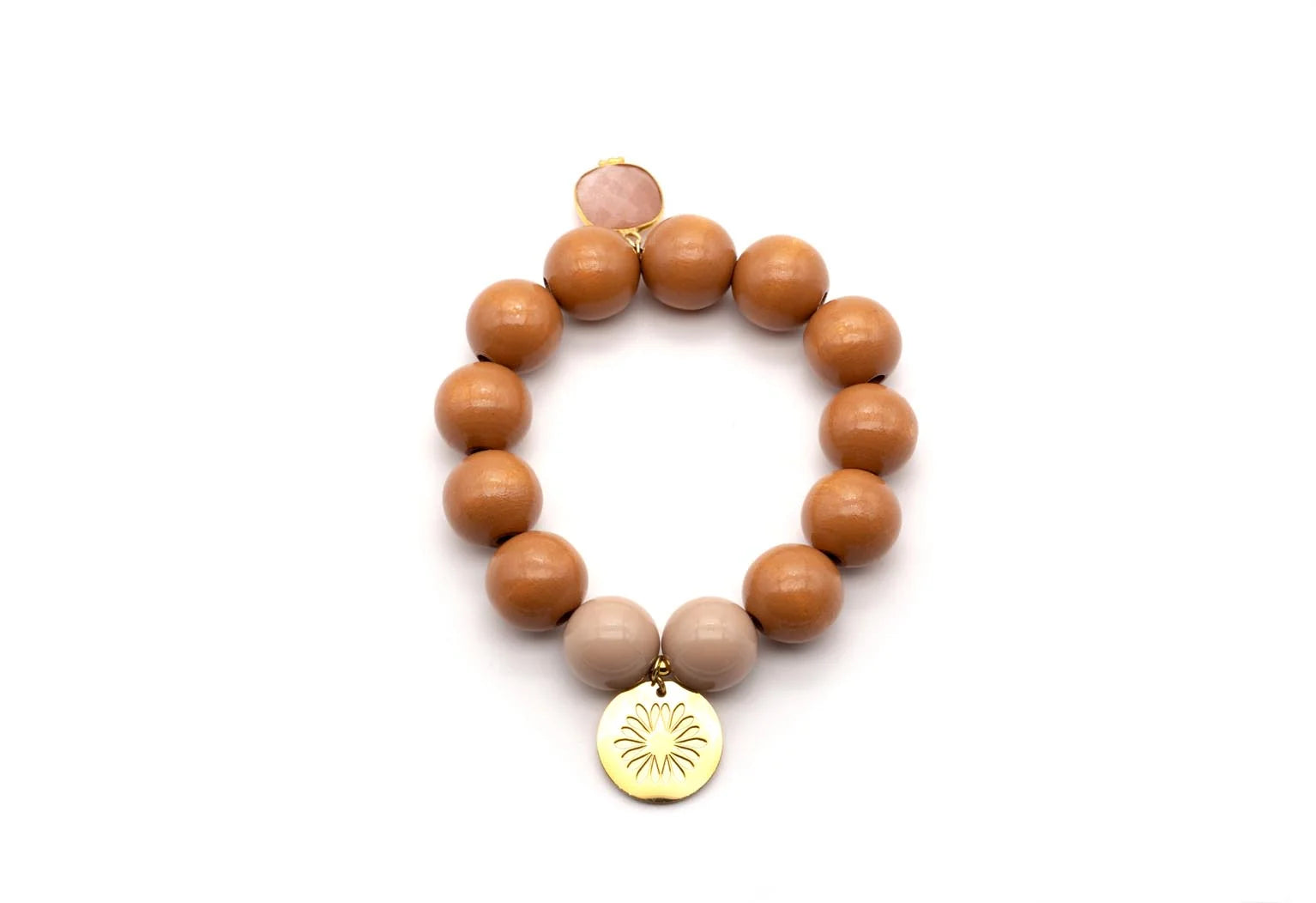 Armband "HSD Caramel"